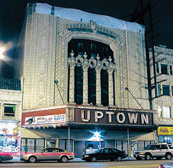 Uptown Chicago